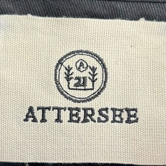 Attersee cigarette pants in navy - Picture 10 of 11